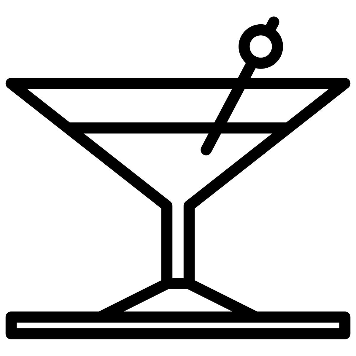 cocktail icon