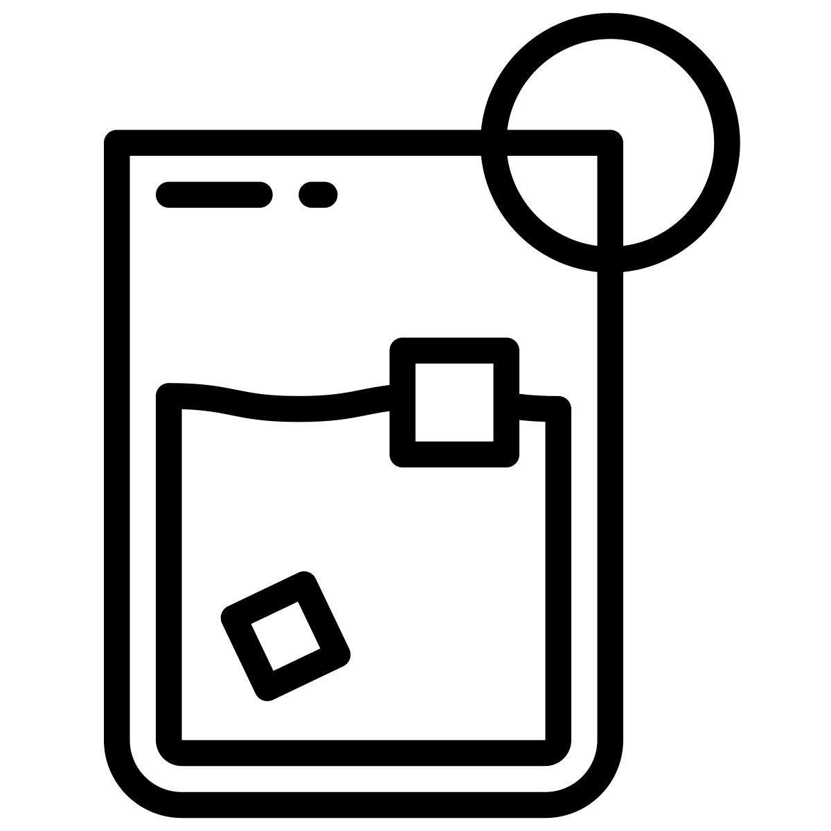 cocktail icon