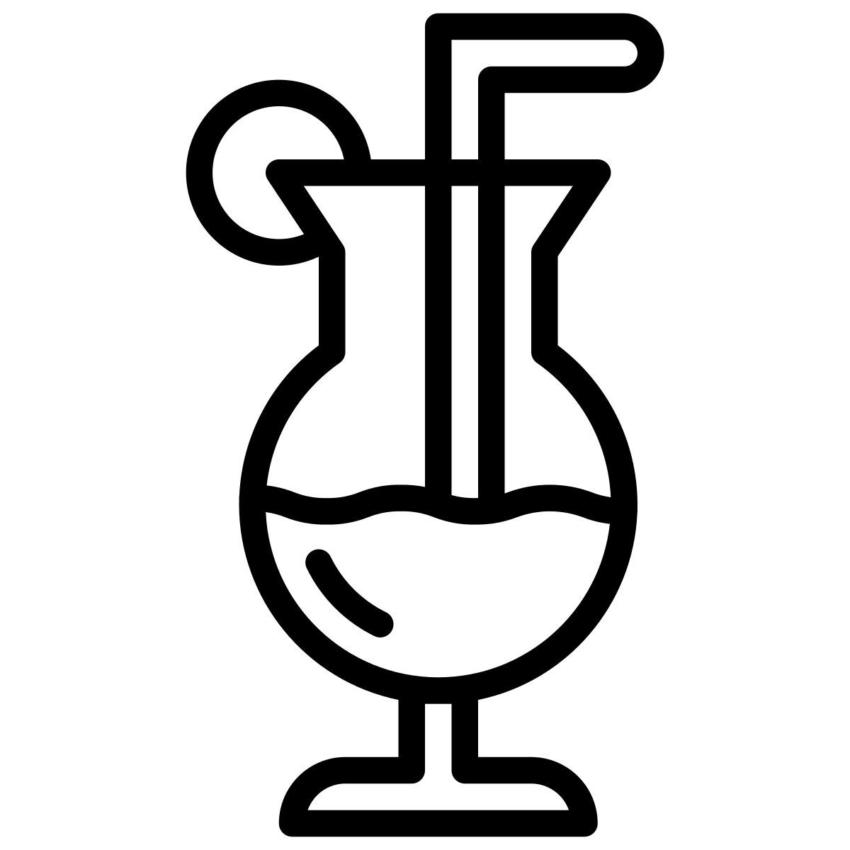 cocktail icon