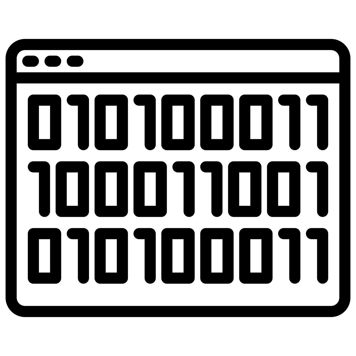 coding icon
