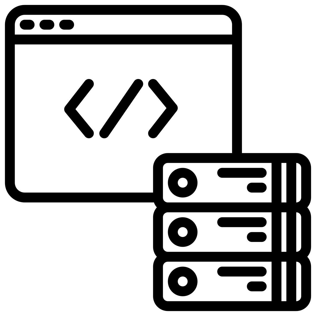 coding icon