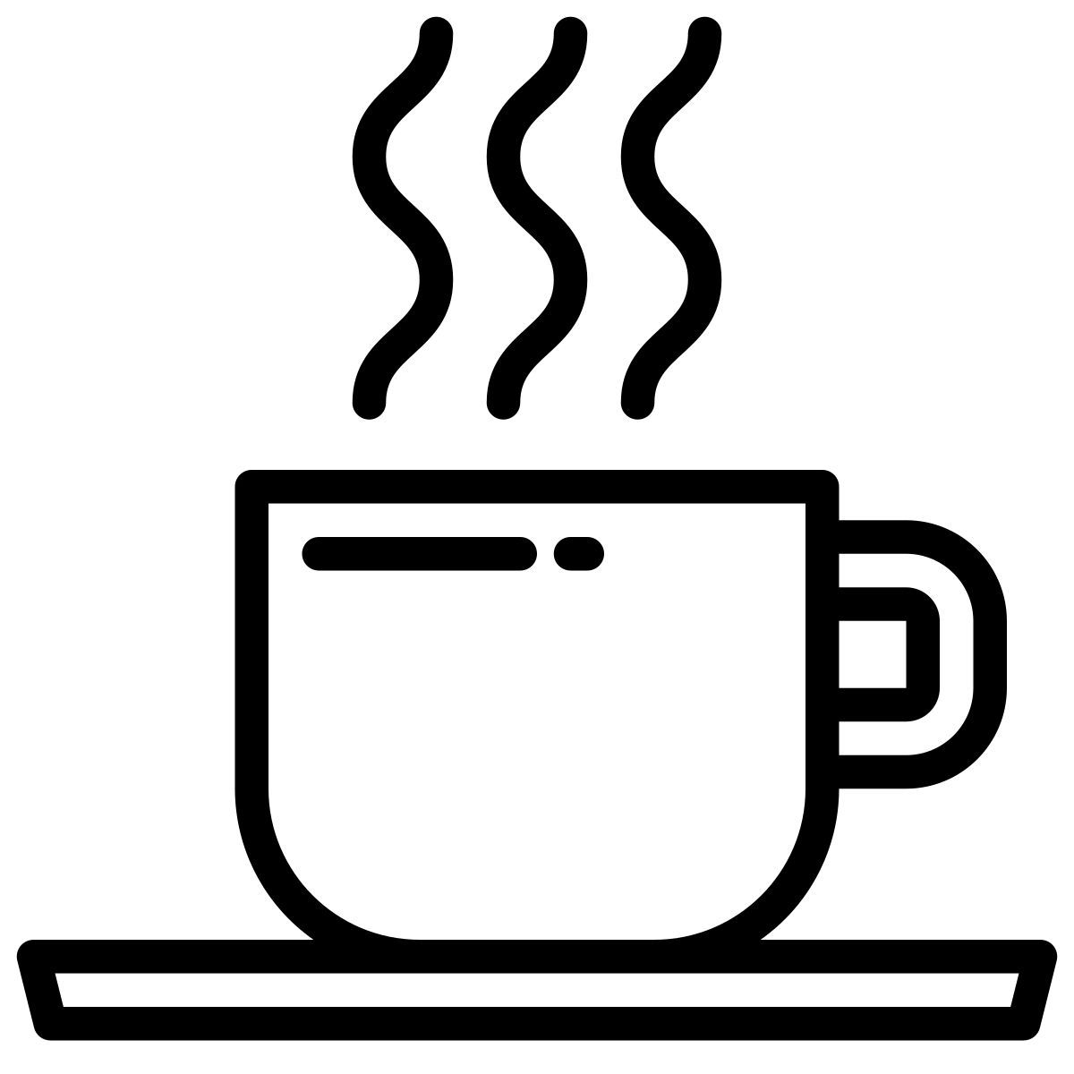 coffee cup icon