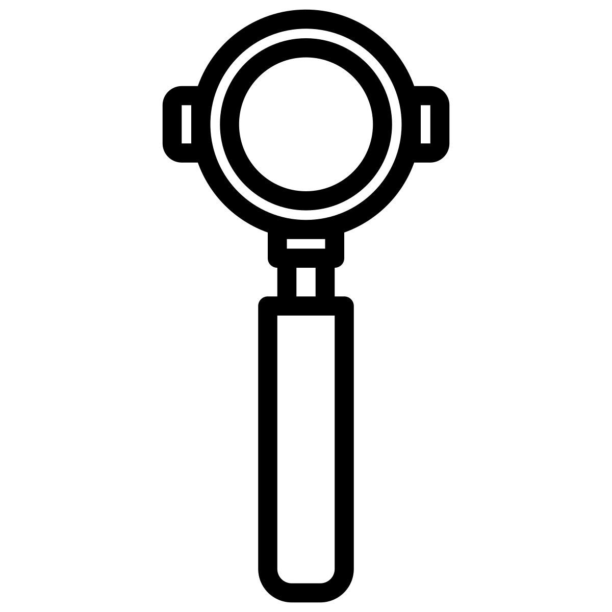 커피 필터 icon