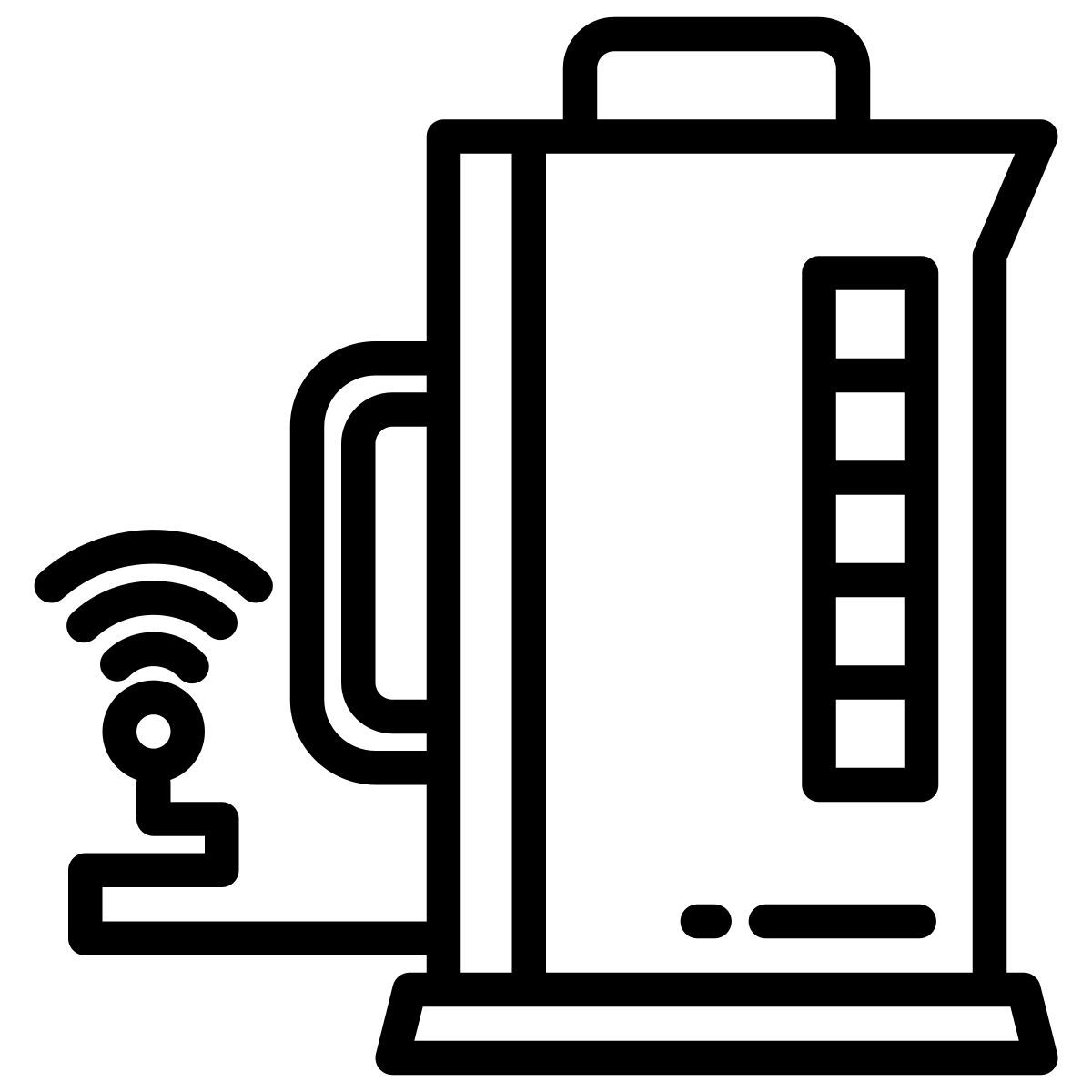 coffee pot icon