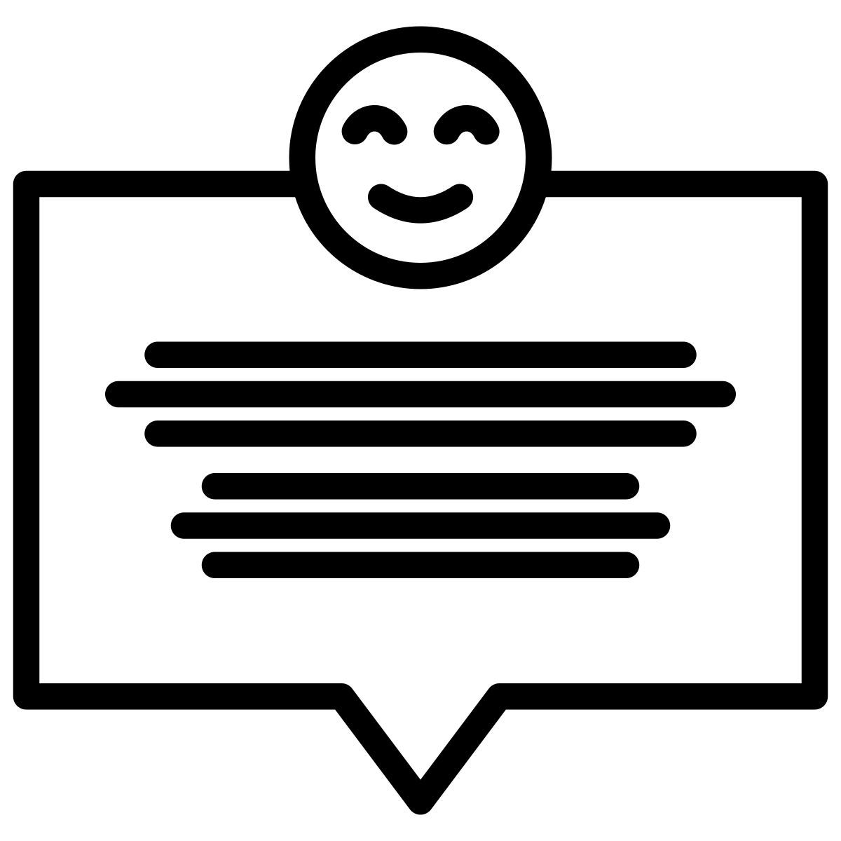 comment icon
