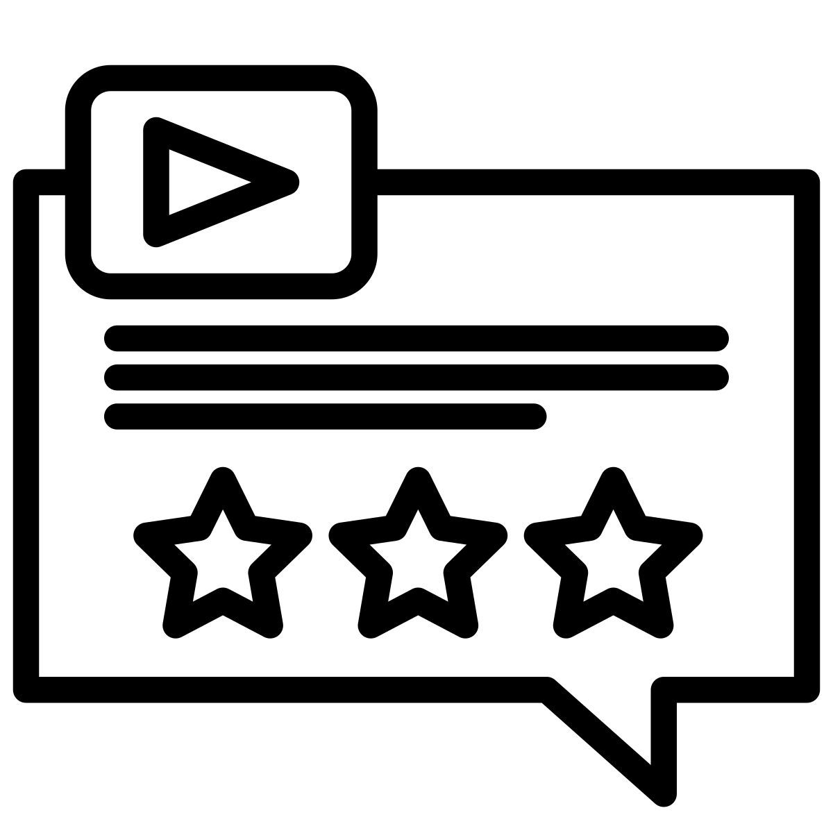 comment icon