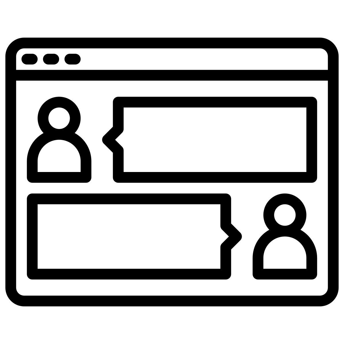 comment icon