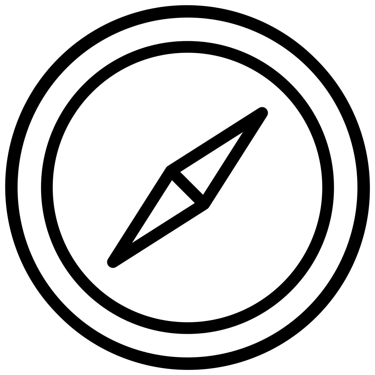 boussole icon