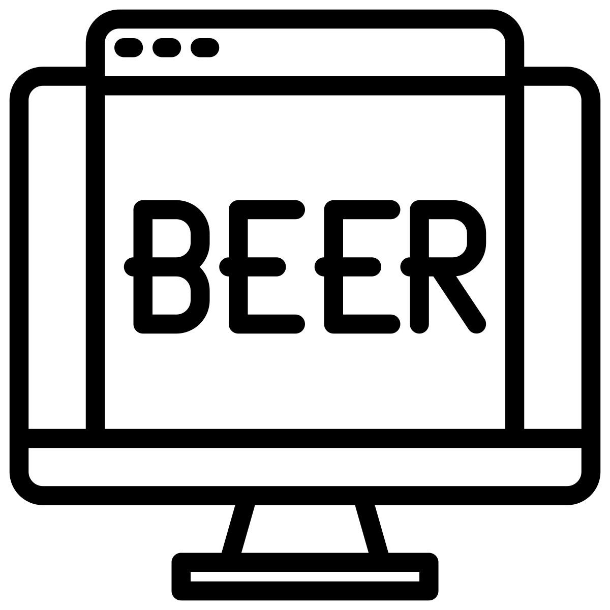 computer icon