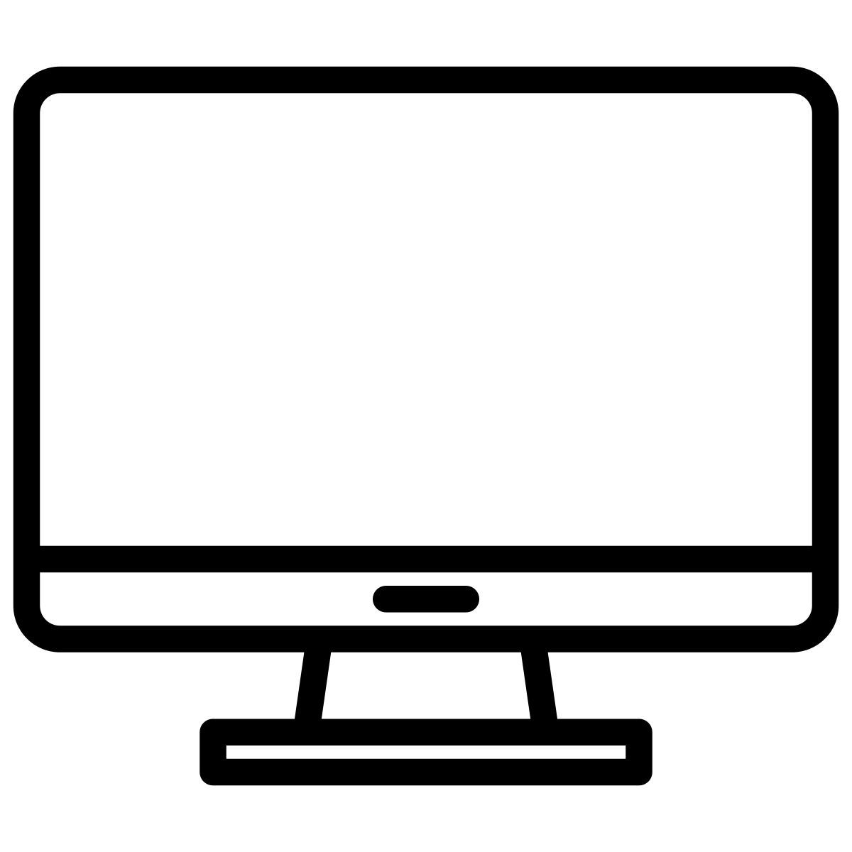 monitor icon