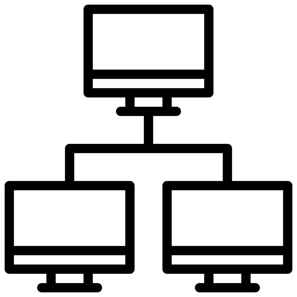 monitors icon