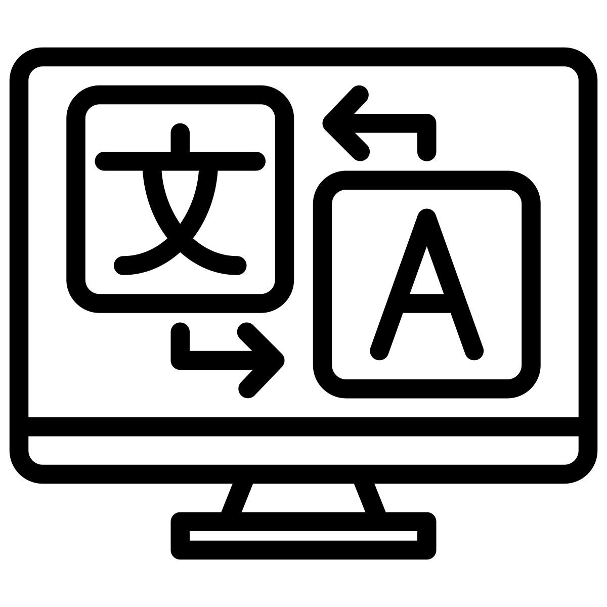 translation icon