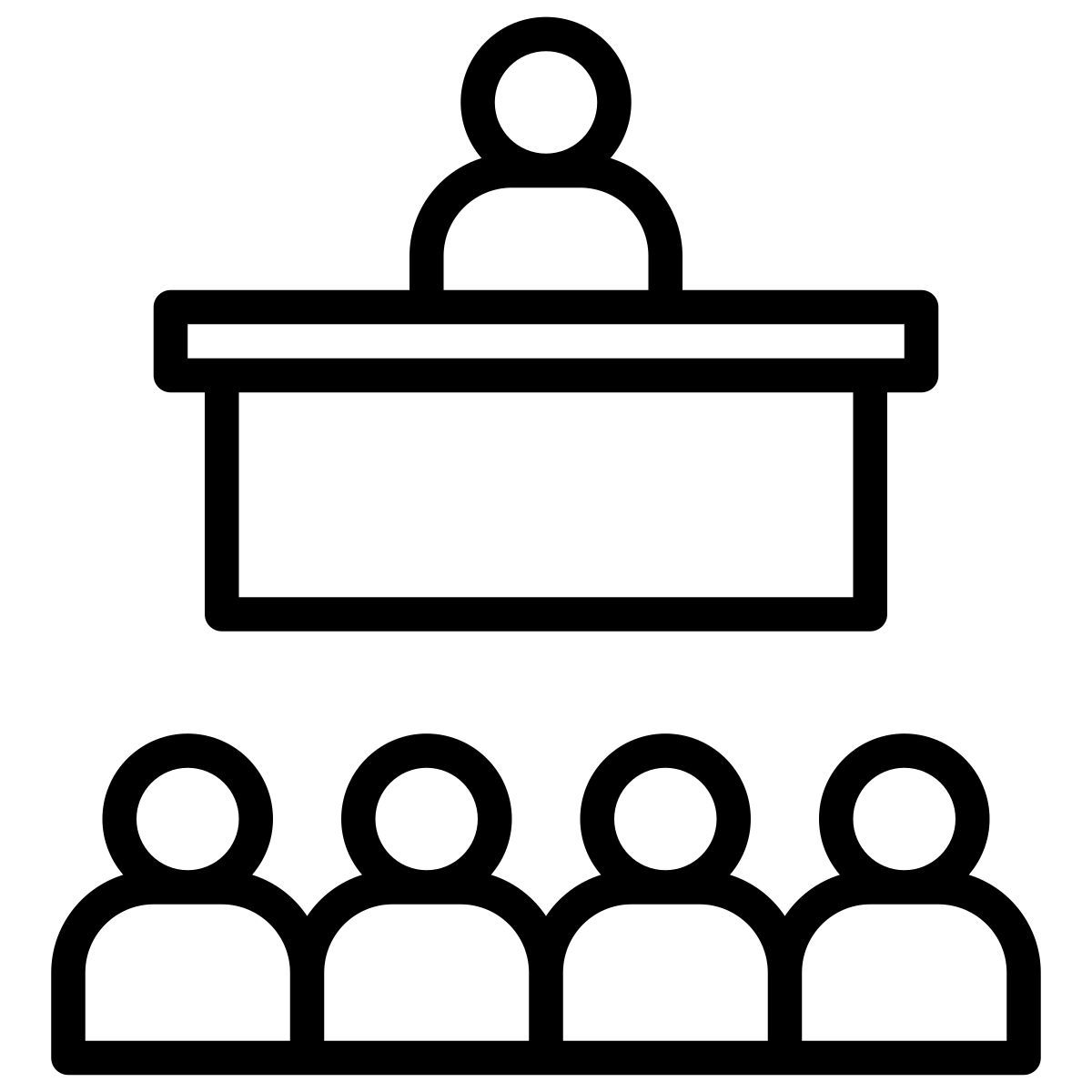 conference icon
