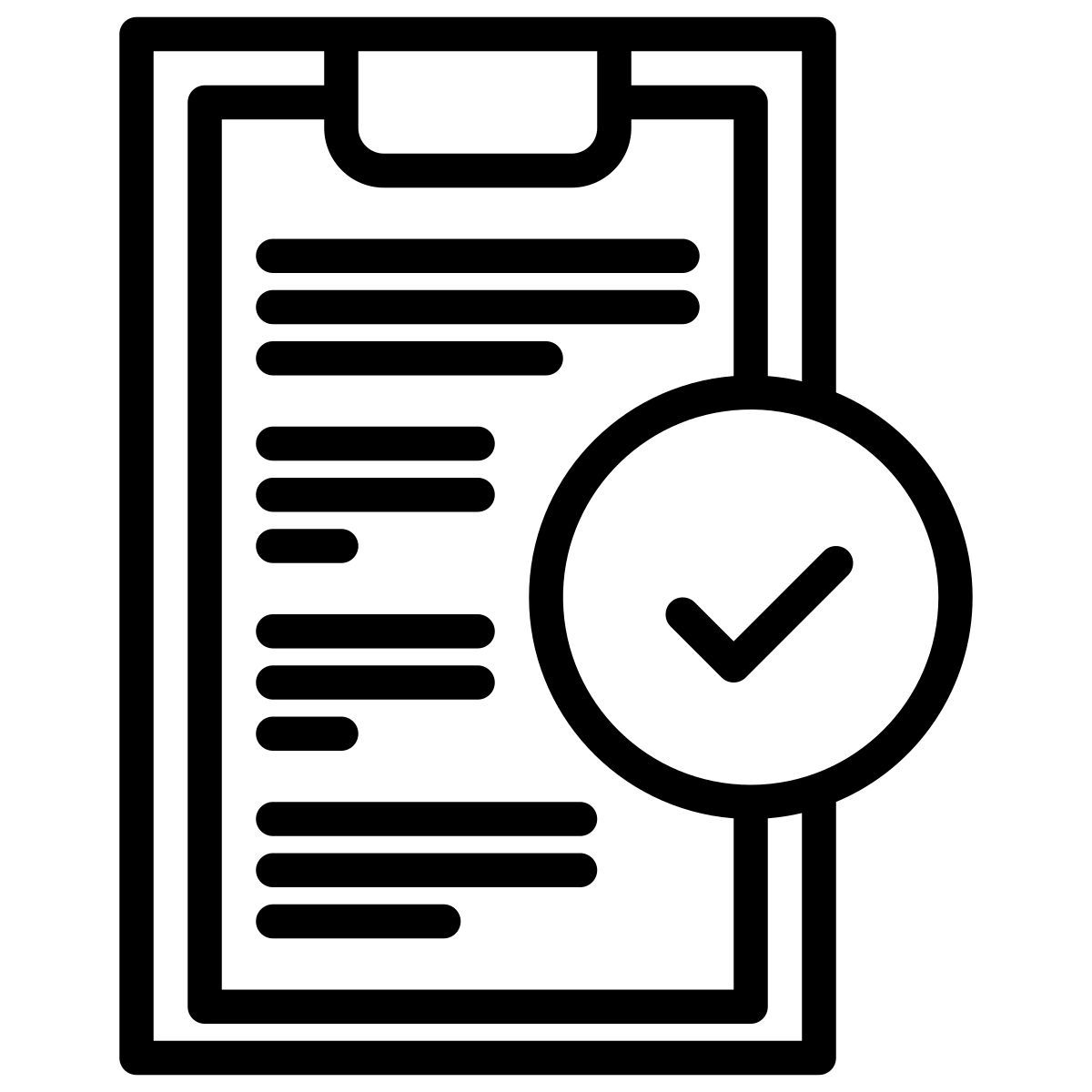 confirm icon