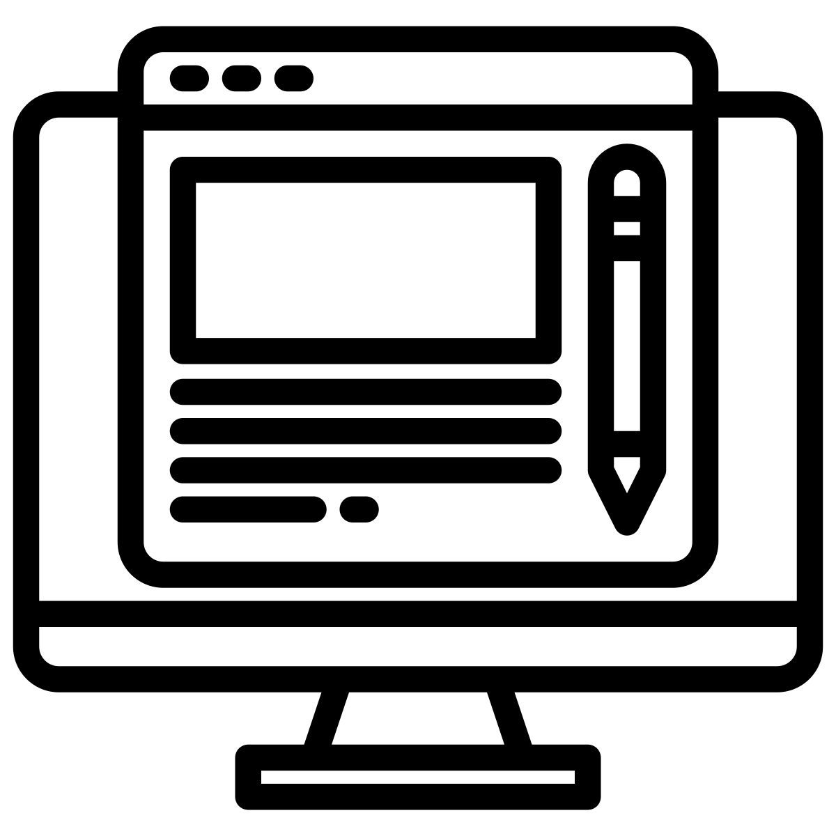 content icon