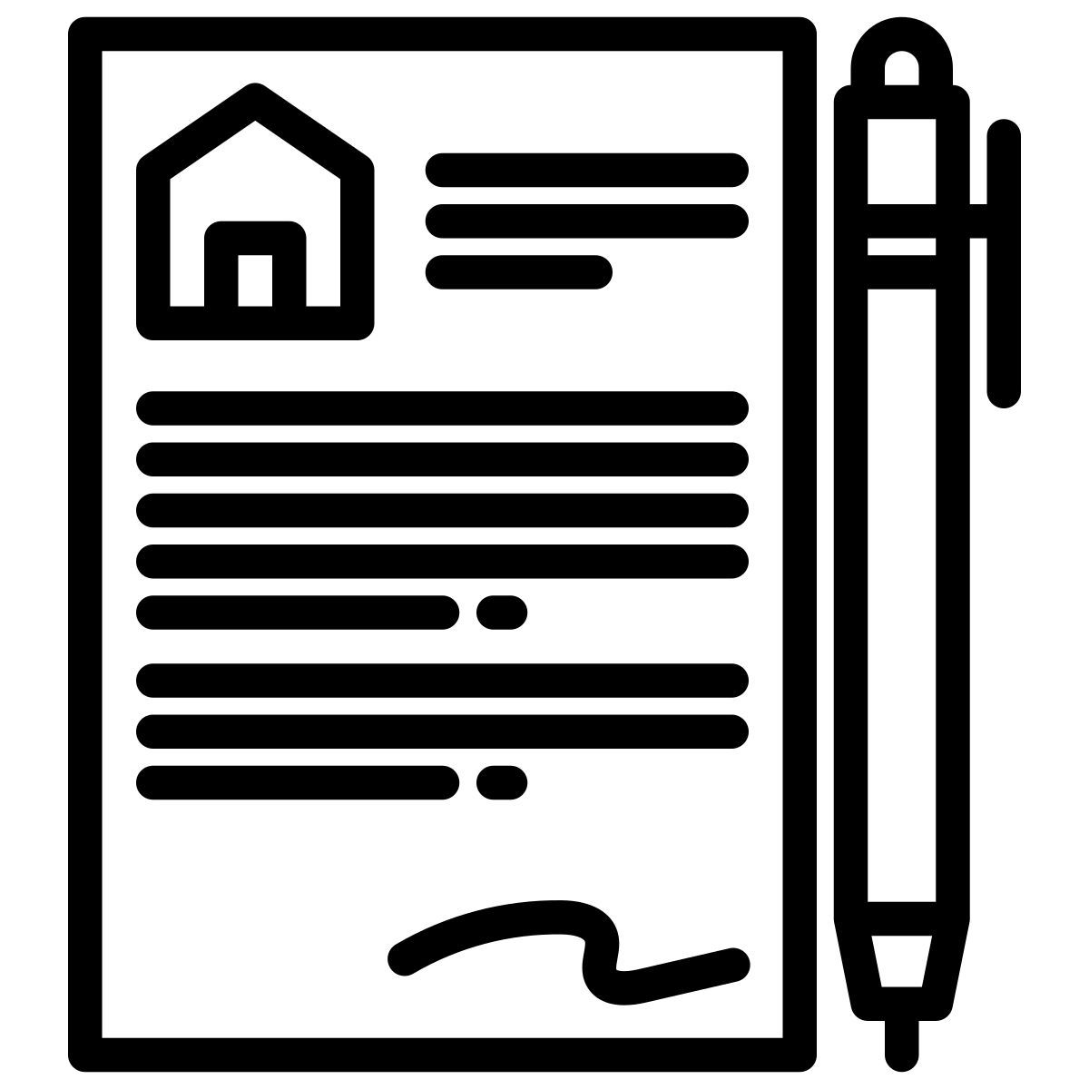 Contrato icon