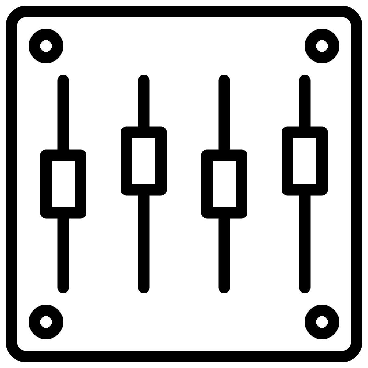 control icon