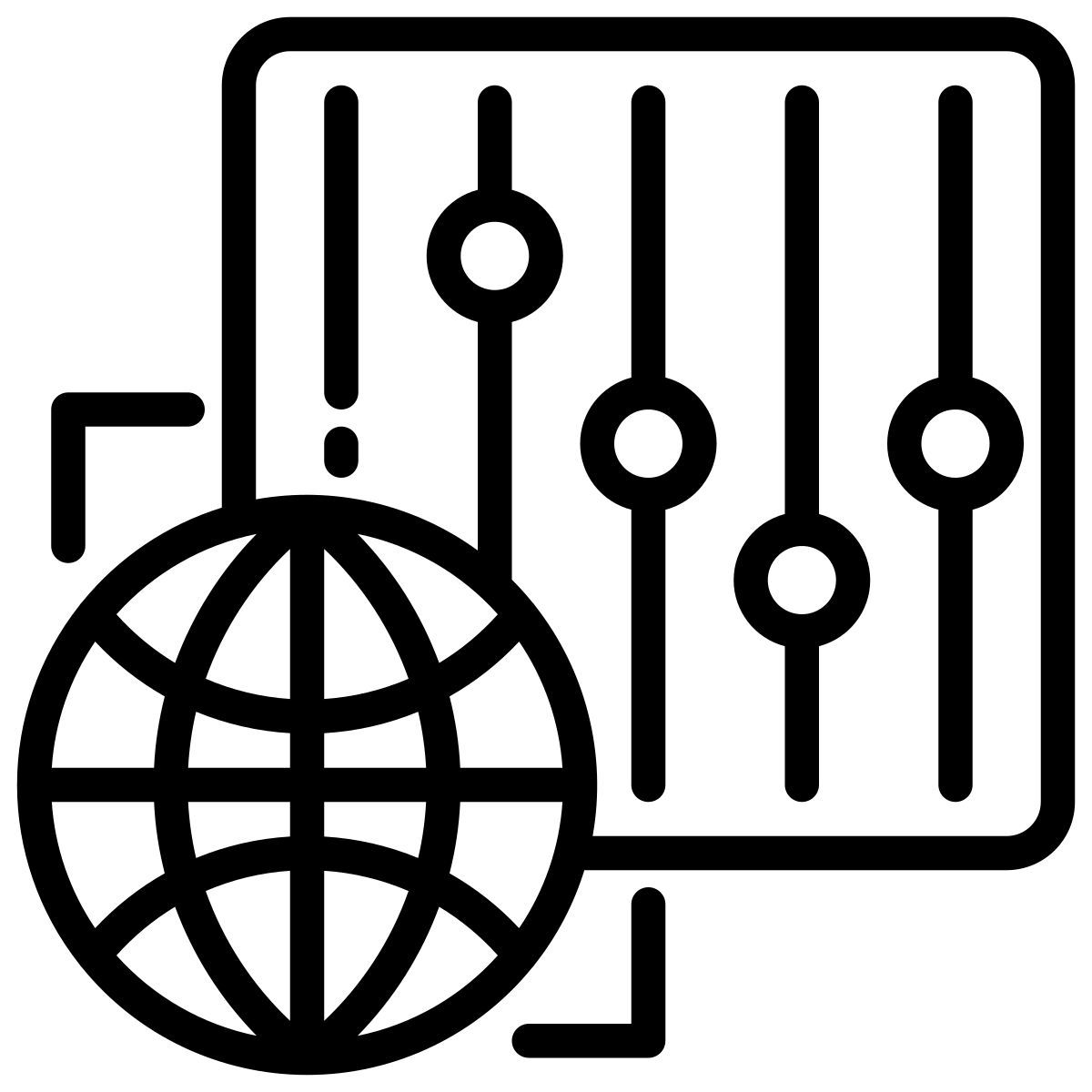 control panel icon