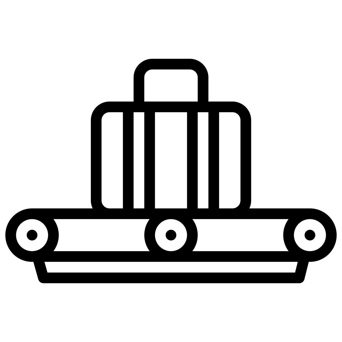 conveyor belt icon