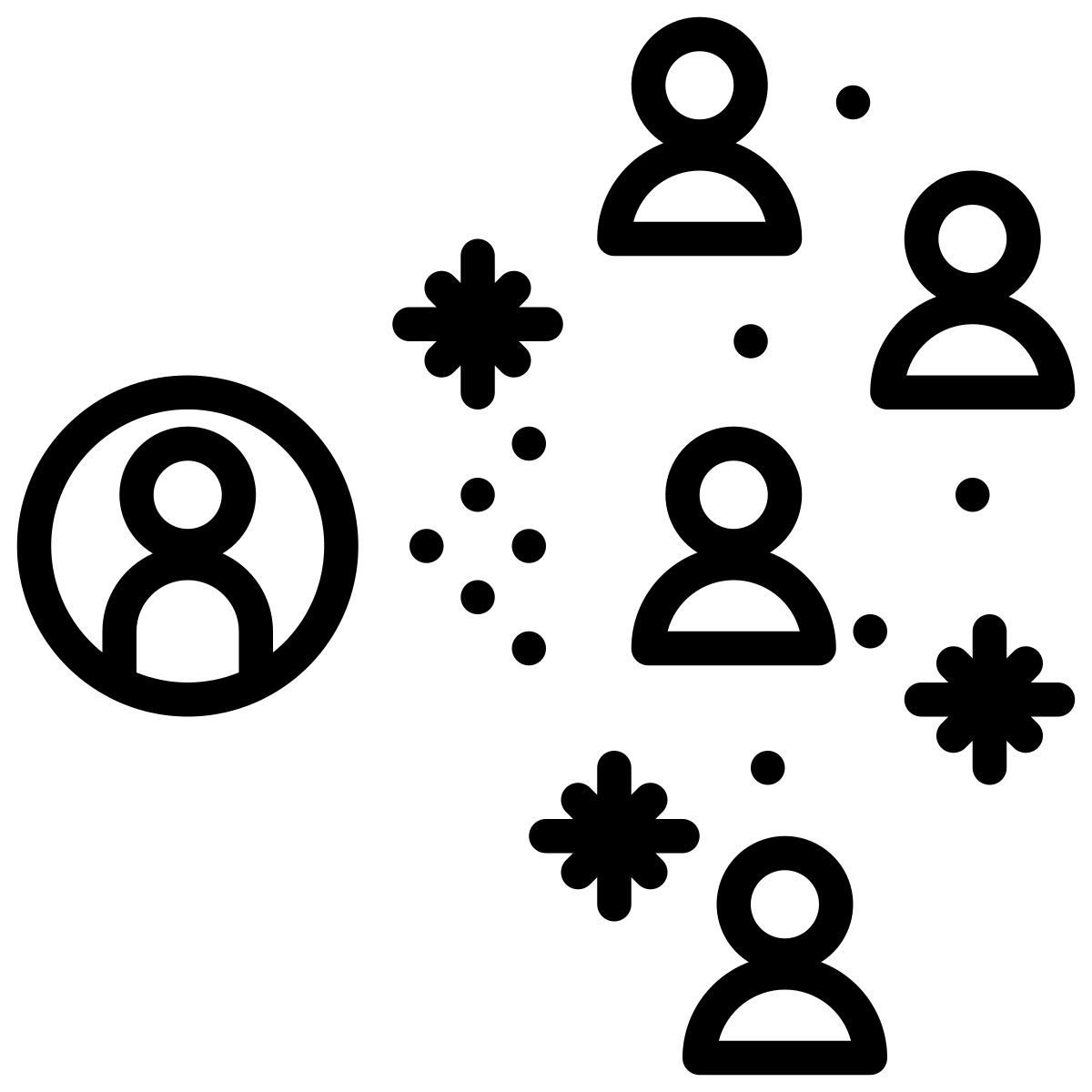 coronavirus icon