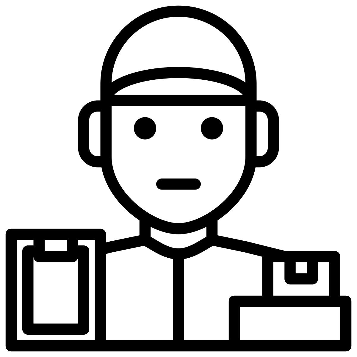 courier icon