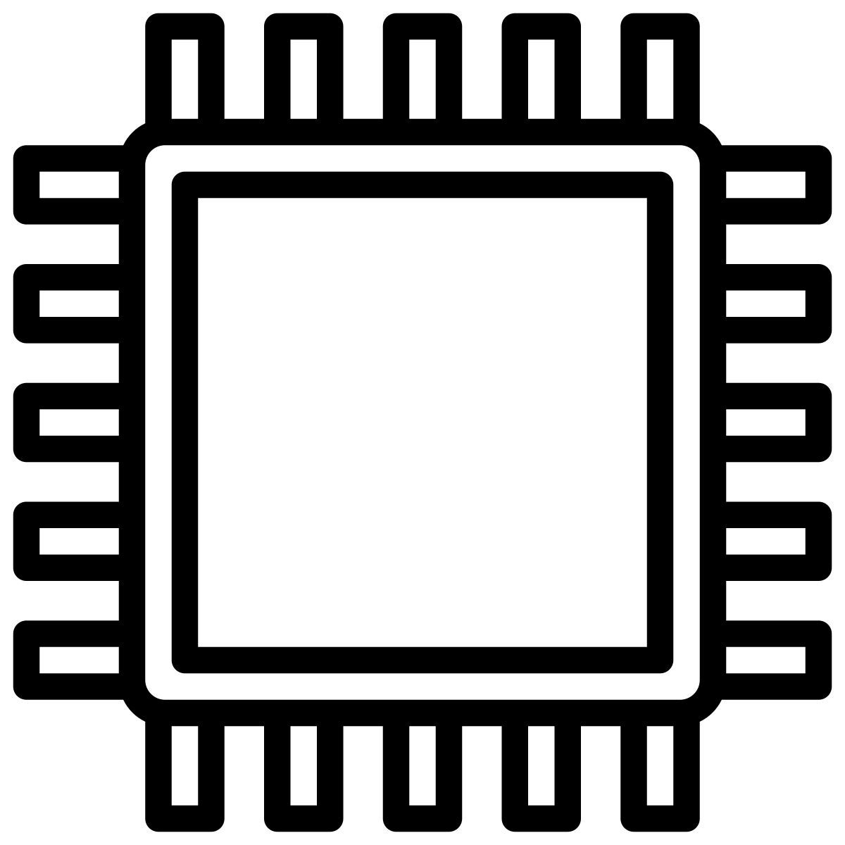 cpu icon