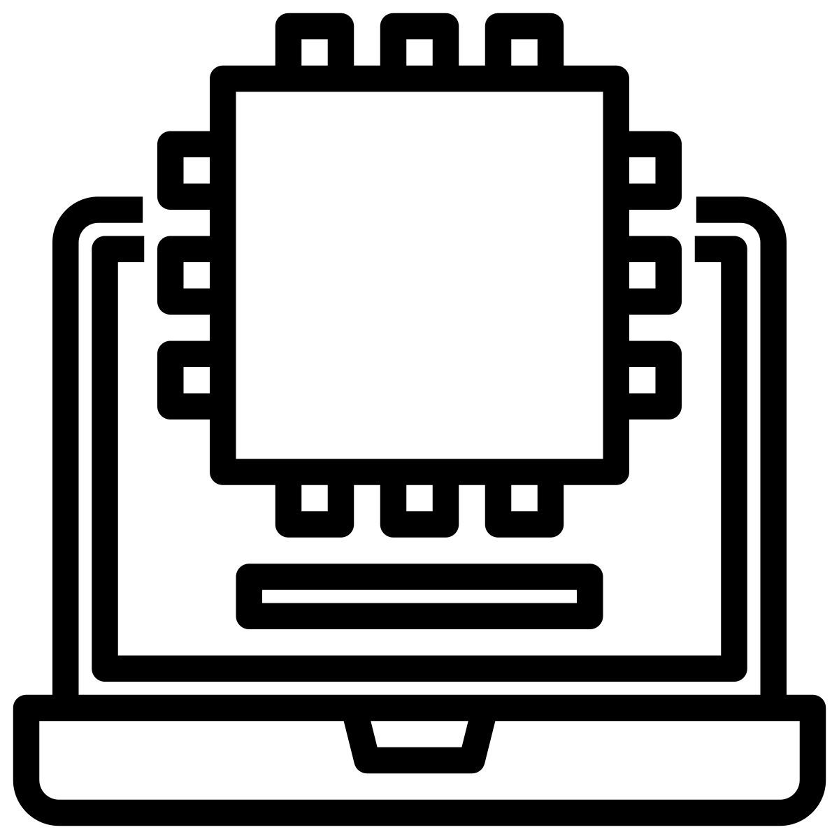 cpu icon