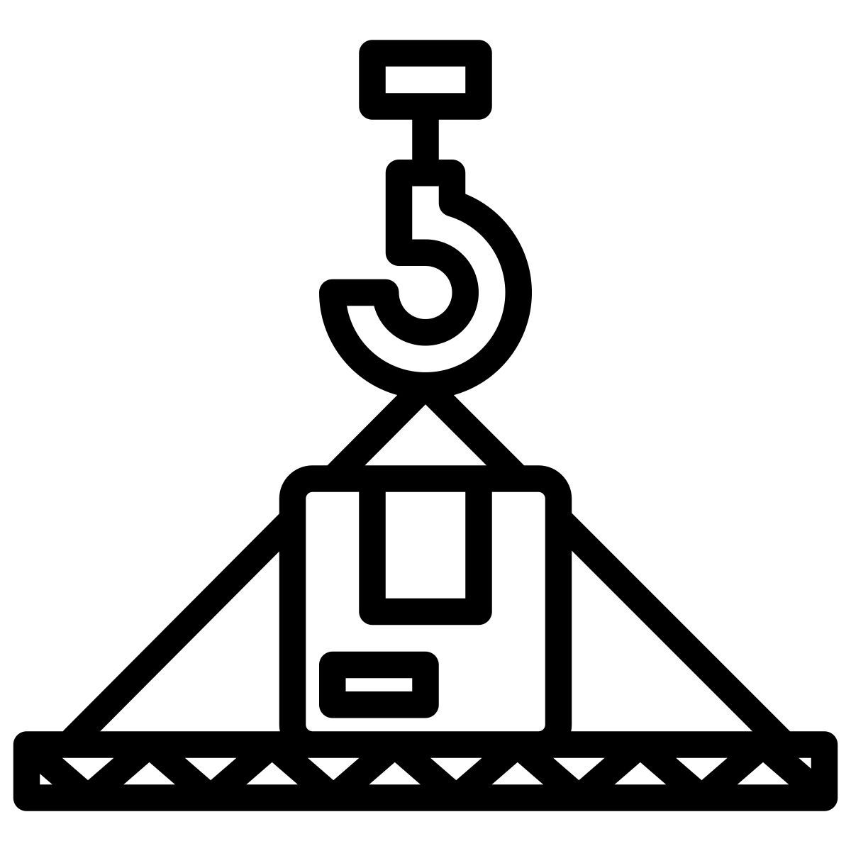 crane icon