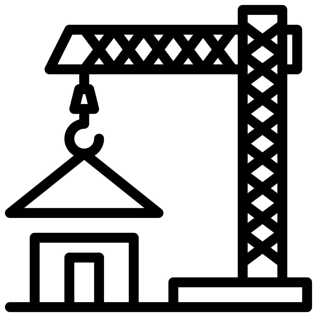crane icon