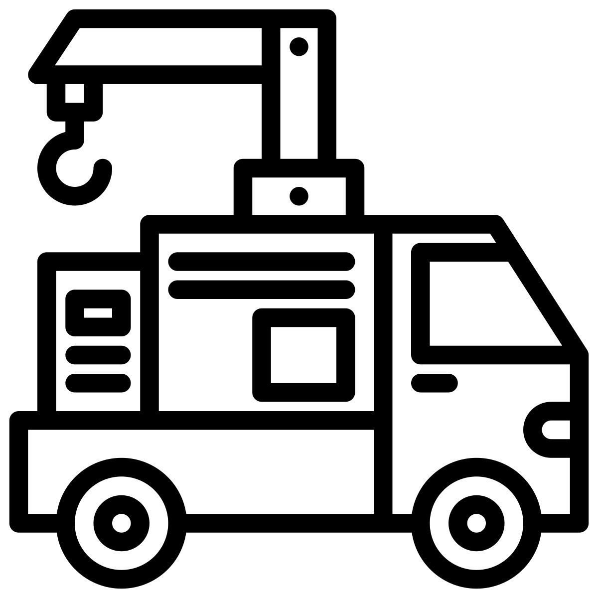 crane icon