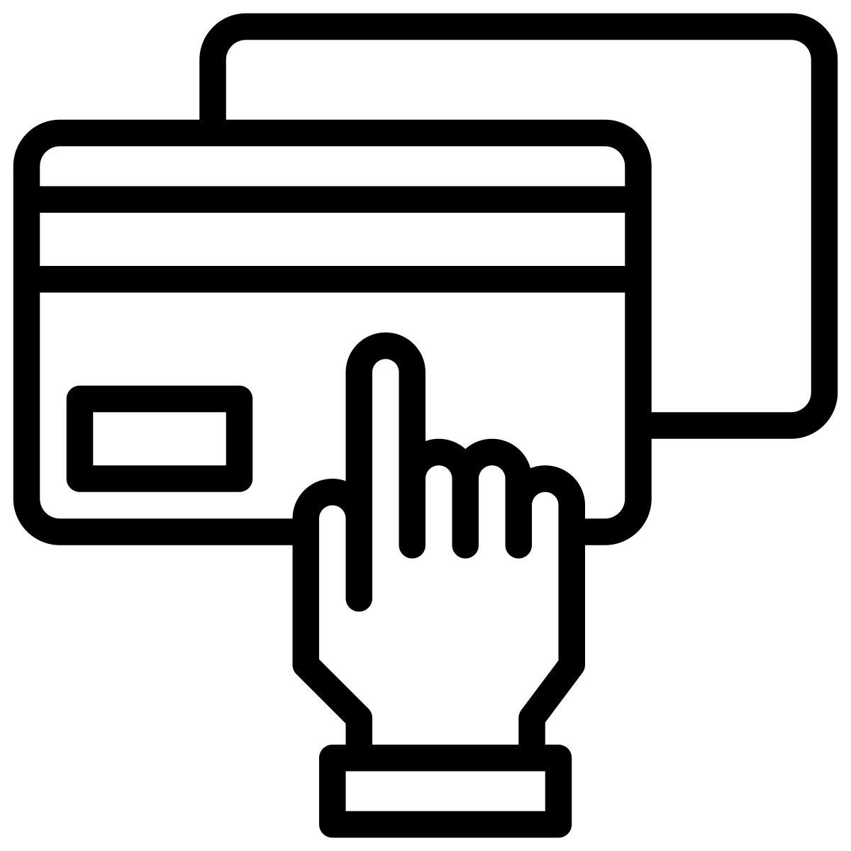 credit card icon