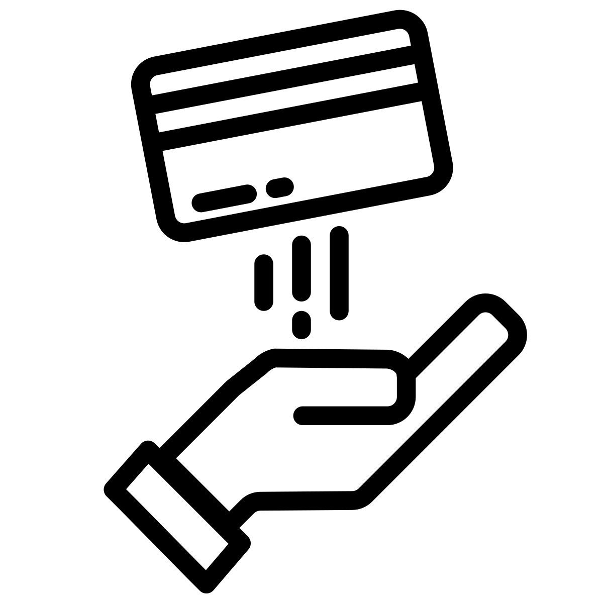 credit card icon