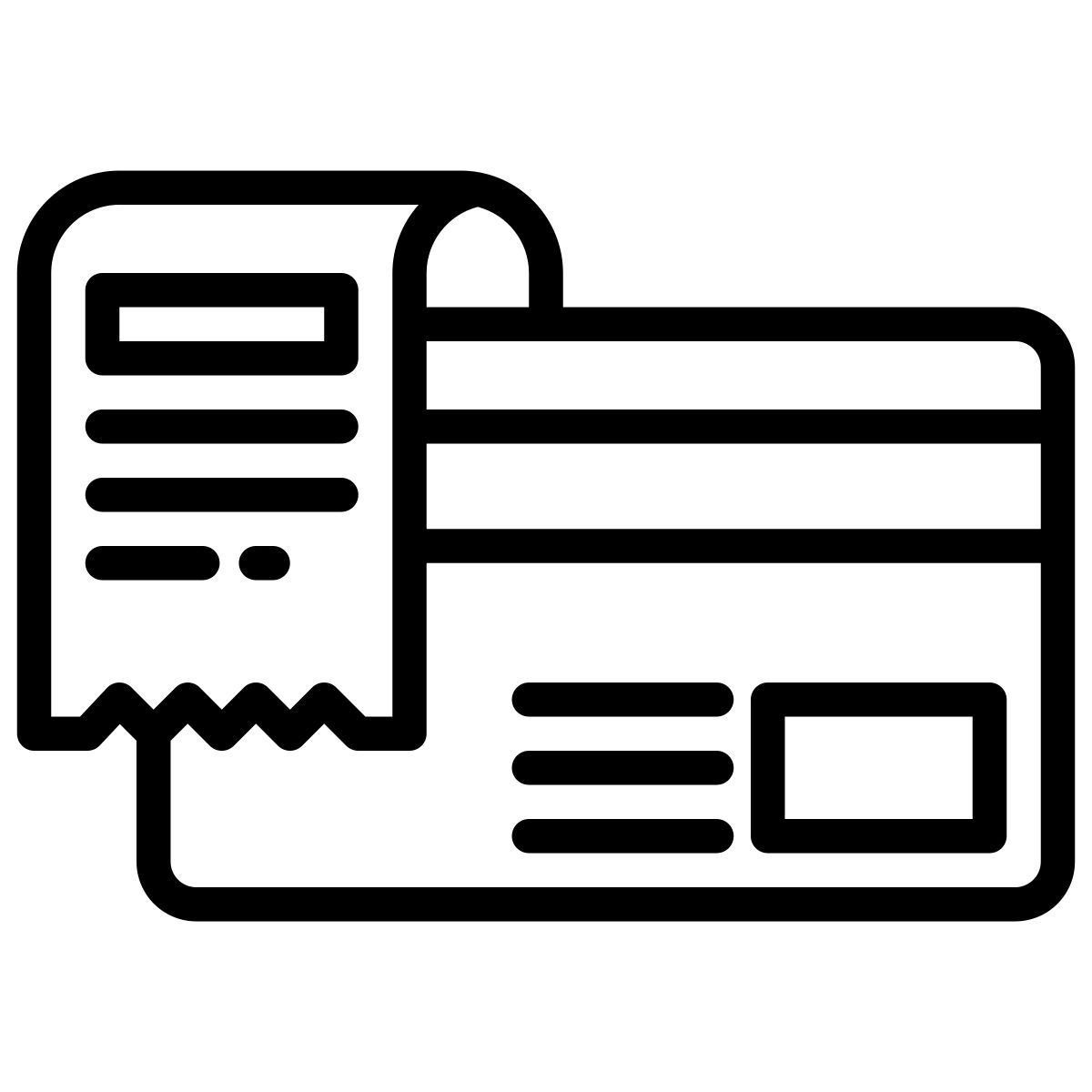 credit card icon