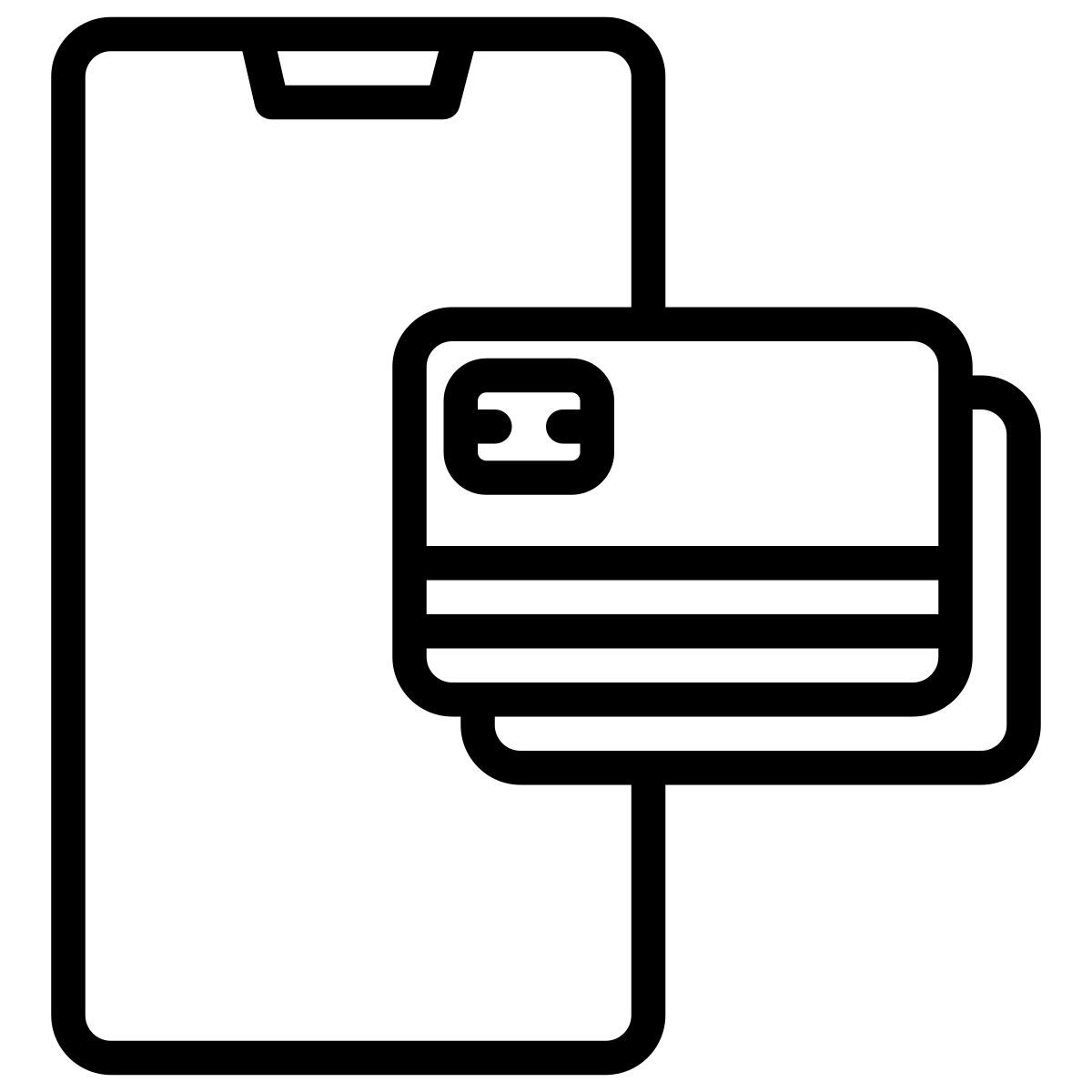 credit card icon