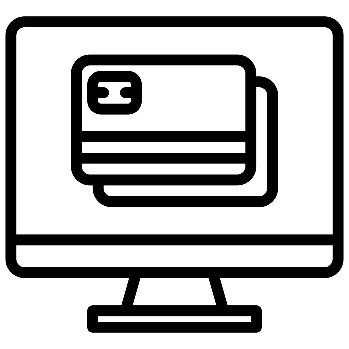 credit card icon