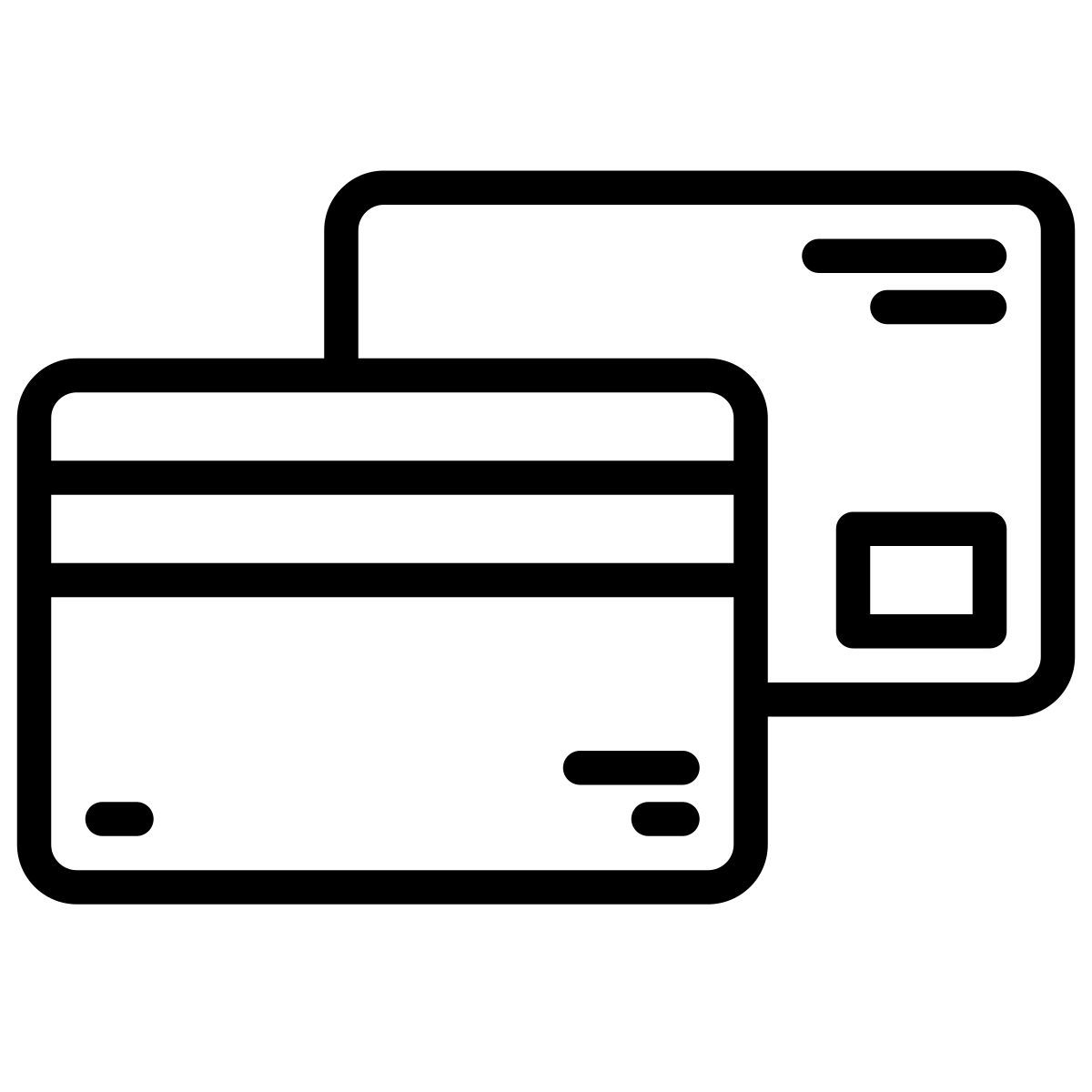 credit card icon