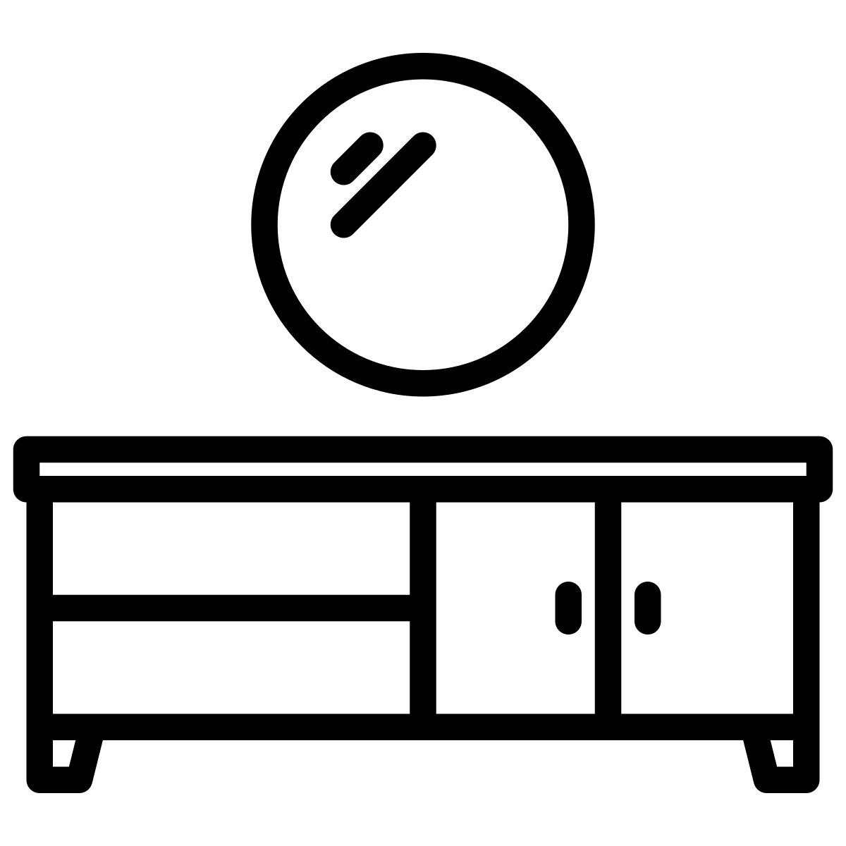 cupboard icon