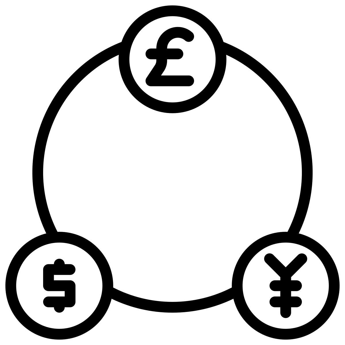currency icon