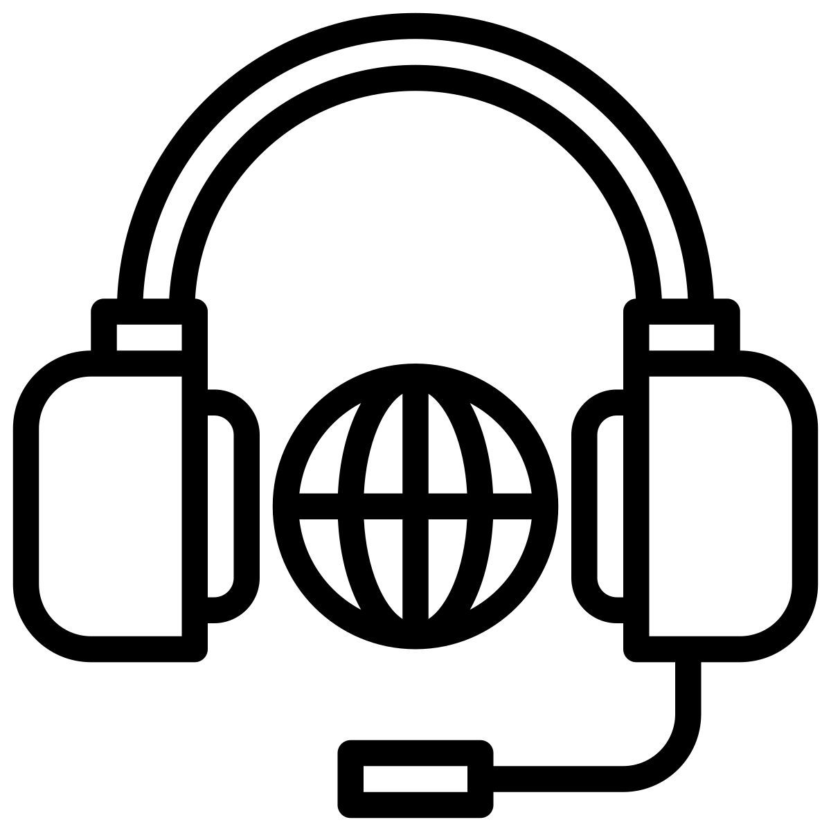 customer support icon