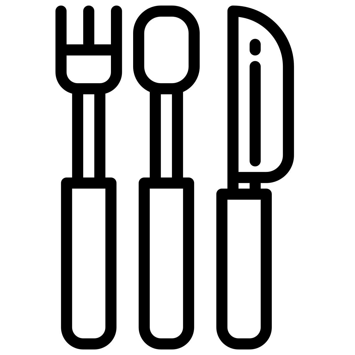 cutlery icon