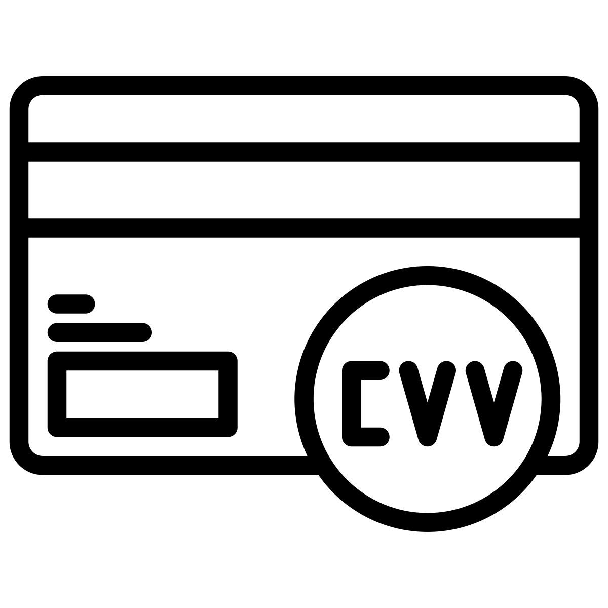 cvv icon