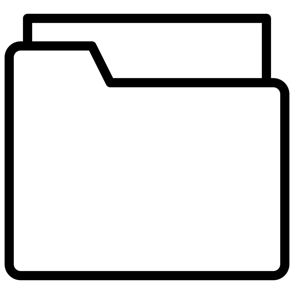 data storage icon