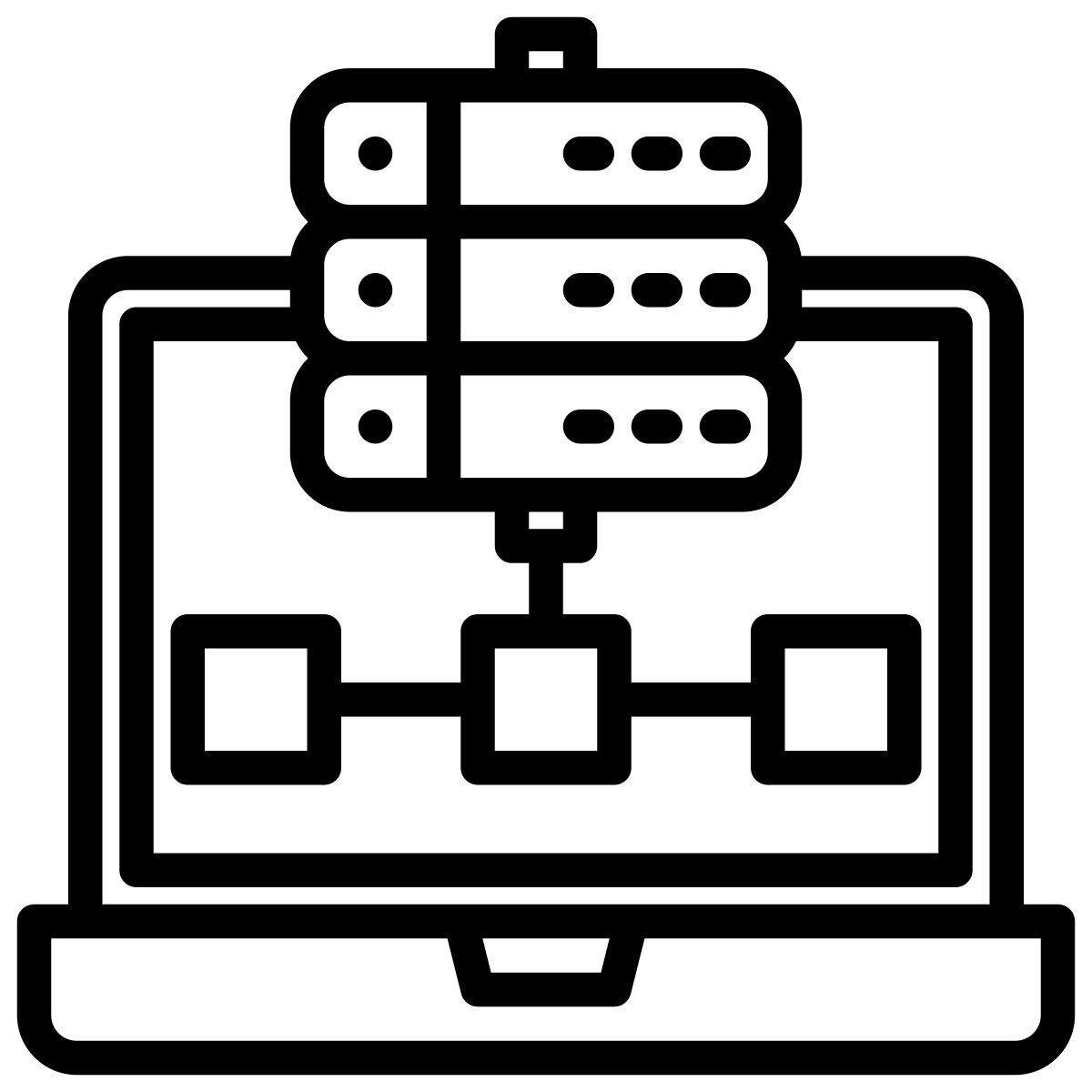database icon