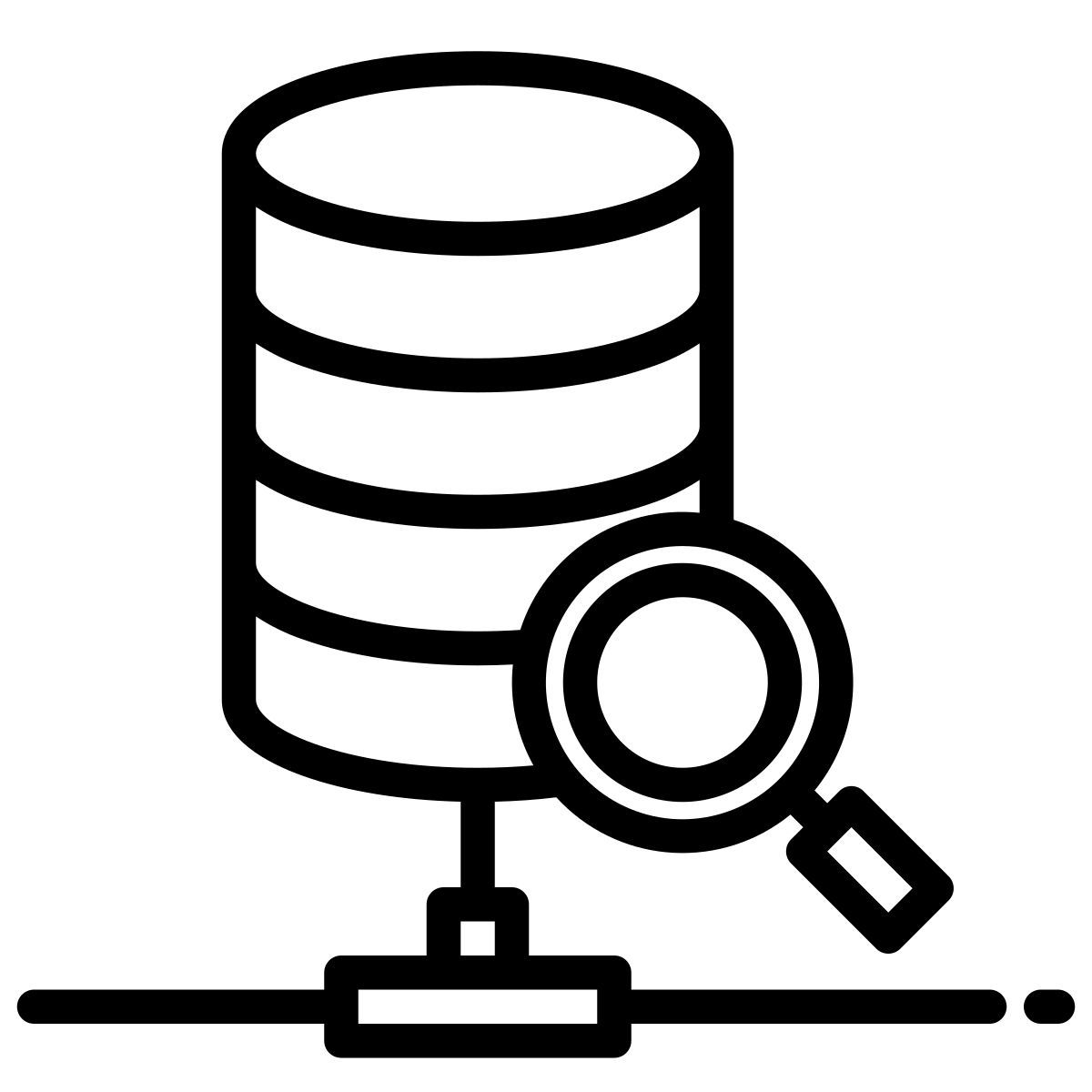 Banco de dados icon