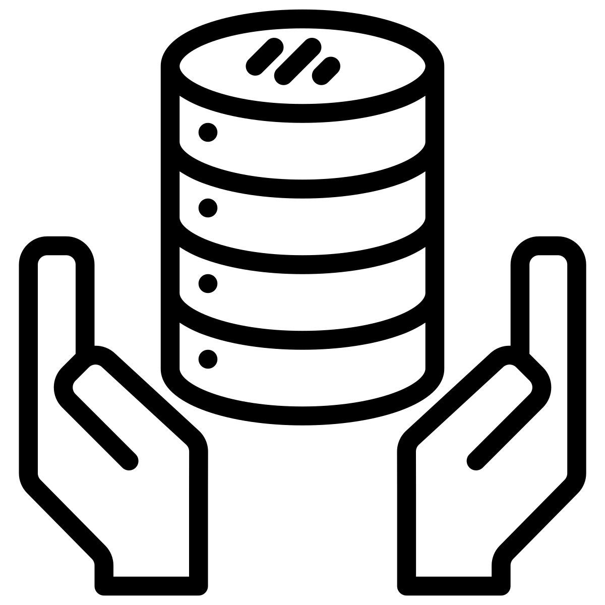 database icon