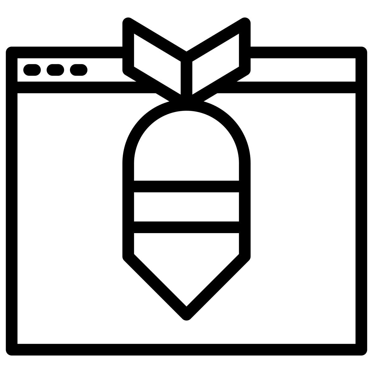 ddos icon