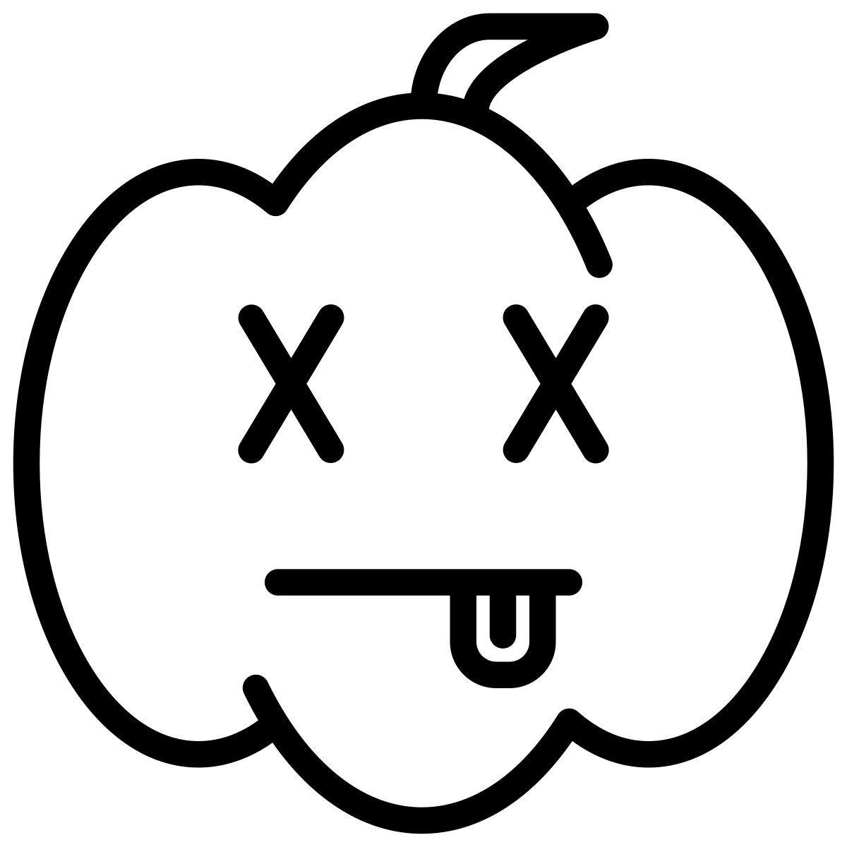im bett sterben icon