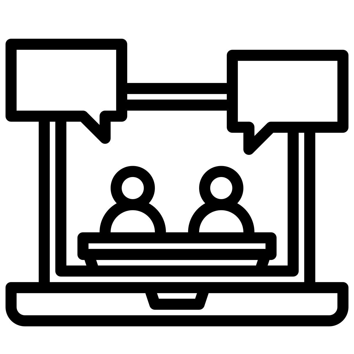 debate icon