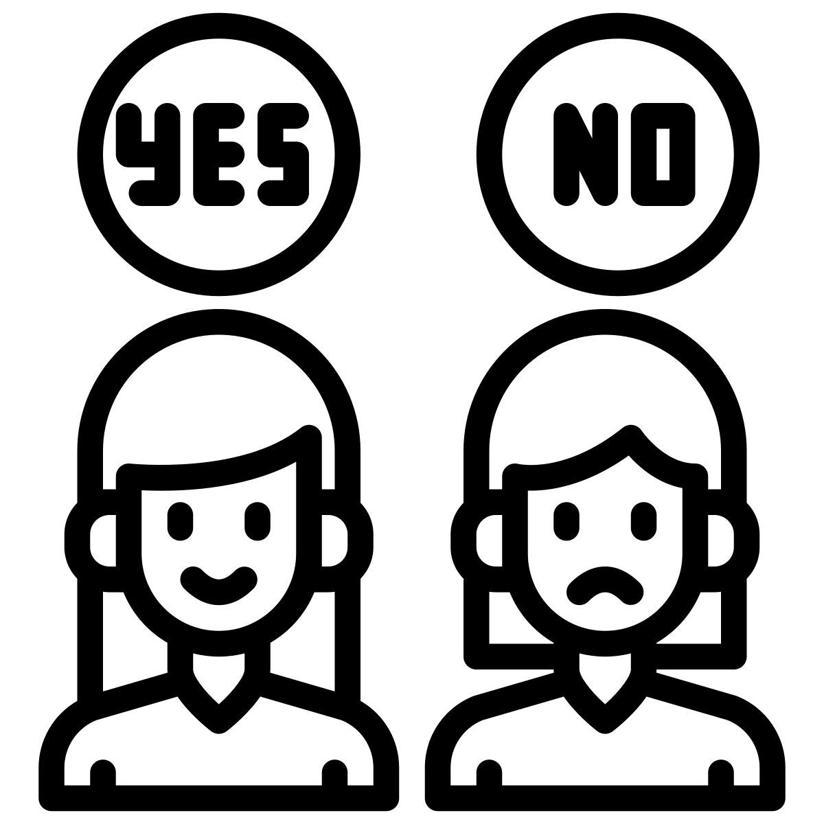 debate icon