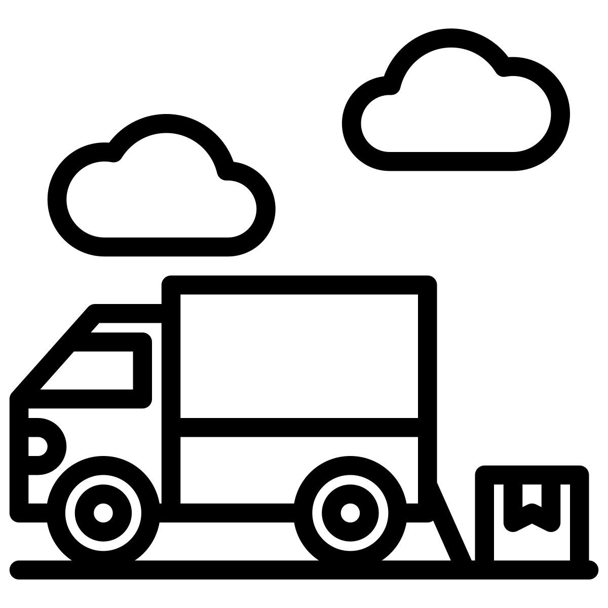 delivery icon
